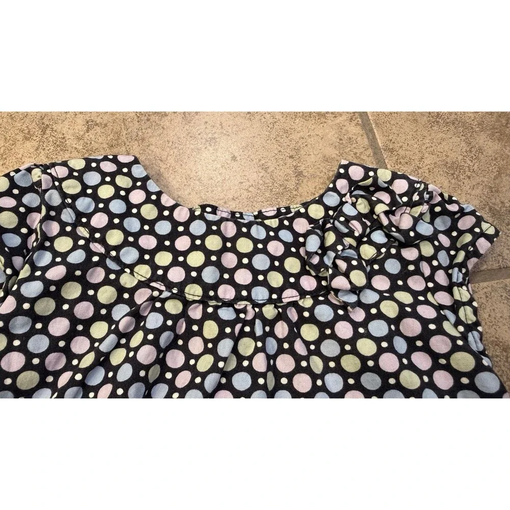 Gymboree Petite Mademoiselle Swing Top